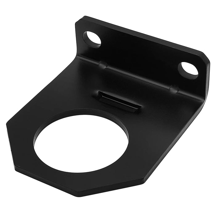 Groz Heavy Duty Regulator and Filter Regulator Combination Wall Mounting Clamp 60603