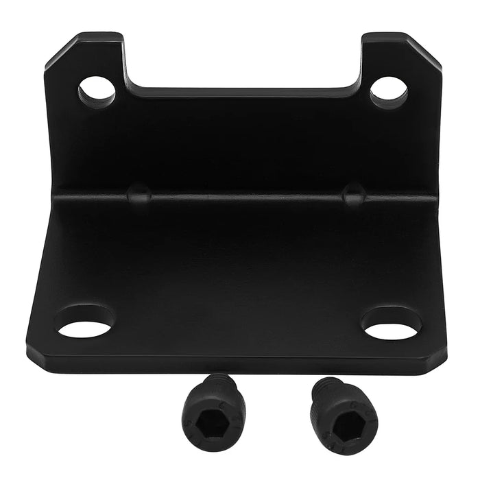 Groz Heavy Duty Mounting Clamp for Individual Filters and Lubricator 3/4, 1 60613