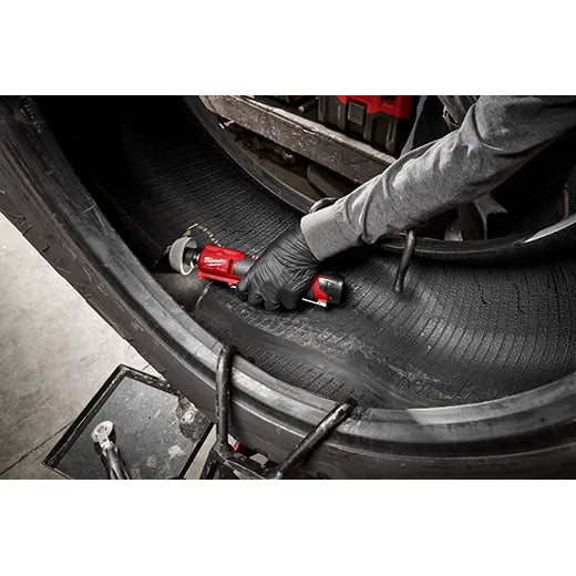MT-RSR Milwaukee M12 FUEL Low Speed Tire Buffer Kit MLW-2409-22