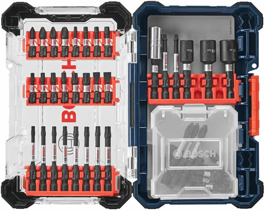 Bosch DRIVEN 45PC SCREW DRIVING SET SDMSD45