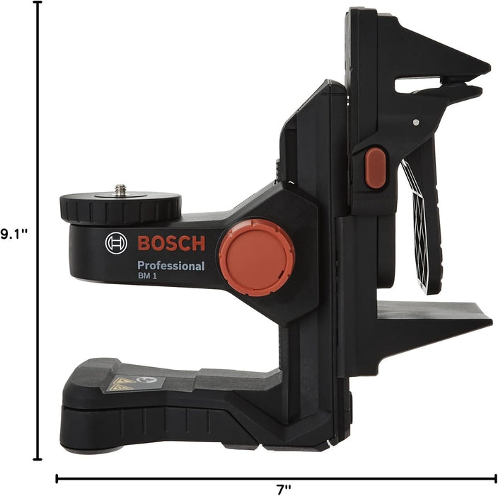 Bosch BM 1 Positioning Device with Ceiling Grid Clip BM1