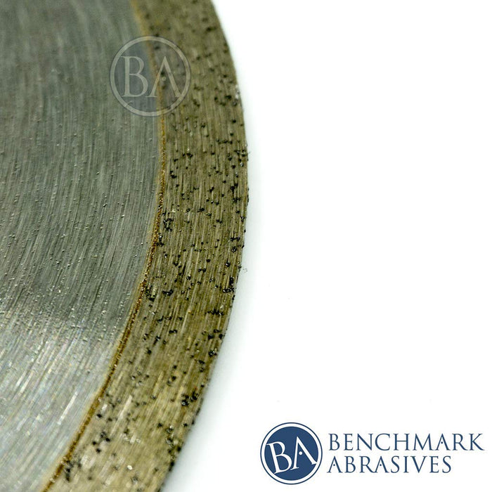 Bosch 7" STANDARD DIAMOND BLADE CONTINUOUS RIM  5/8" ARBOR DBC0701
