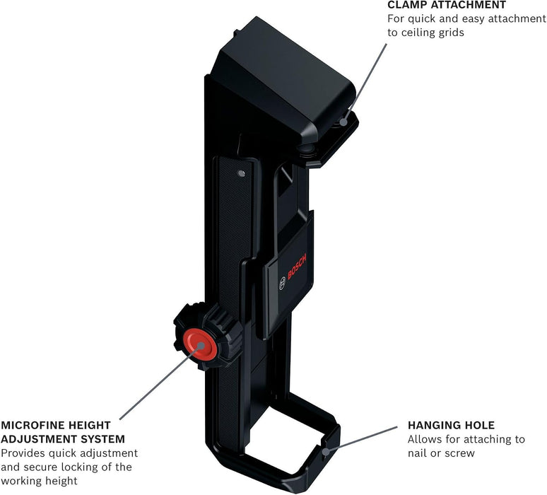 Bosch DK20 Clip Kit for Interior Leveling Tools DK20