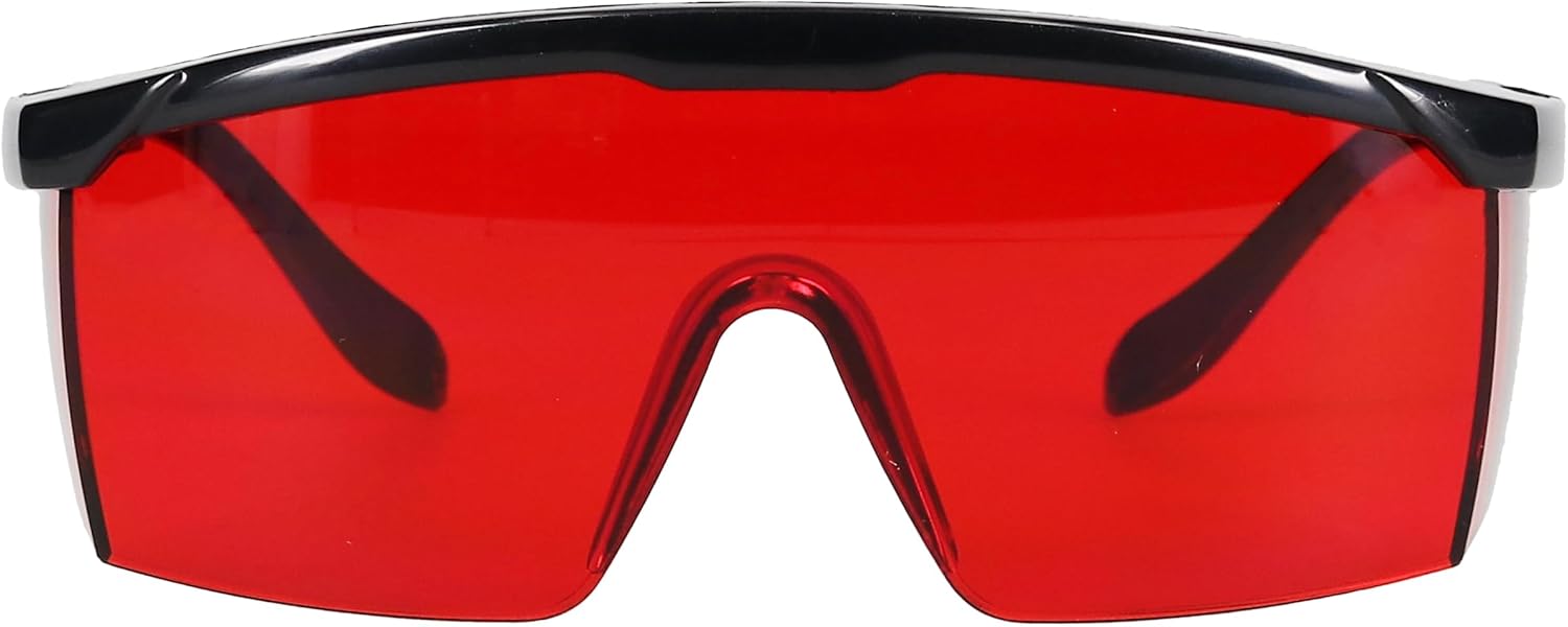 Bosch GLASSES Red laser glasses for red line & rotary lasers 57-GLASSES