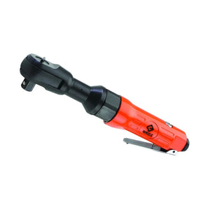 Groz Pneumatic Ratchet Wrench, 3/8" or 1/2" Drive Size 61970
