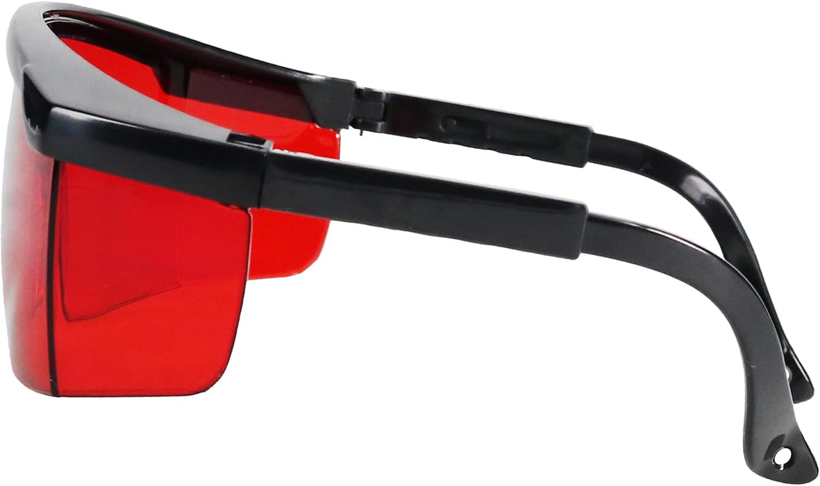 Bosch GLASSES Red laser glasses for red line & rotary lasers 57-GLASSES