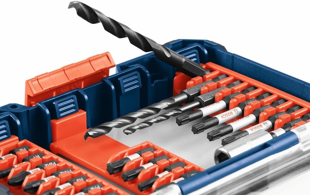 Bosch DRIVEN 48PC SCREW DRIVING SET SDMSD48