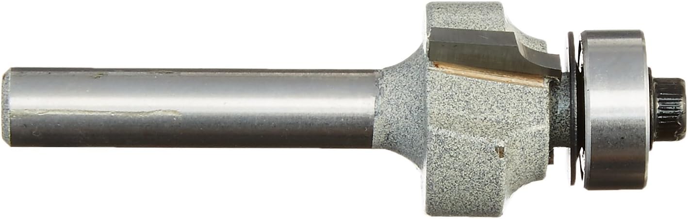 Bosch 23130 CT 1/8R RNDOVER/BEAD 2BB 2F 1/4S 23130