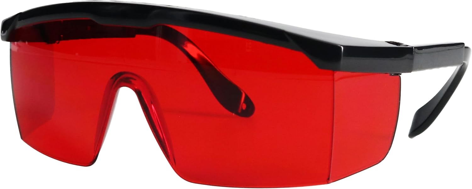 Bosch GLASSES Red laser glasses for red line & rotary lasers 57-GLASSES