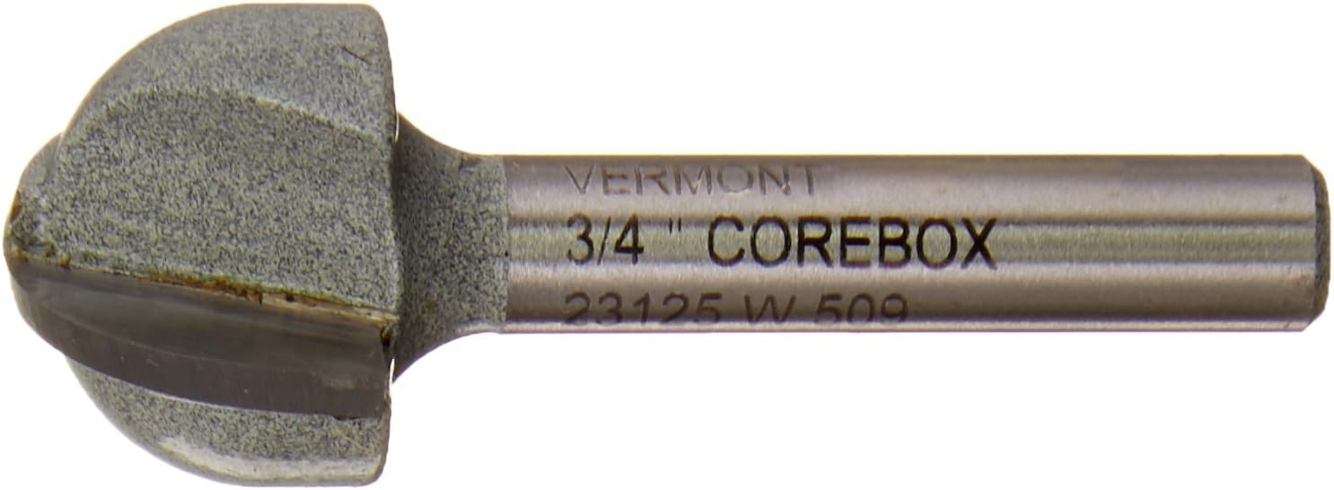 Bosch 23125 CT 3/4 COREBOX 2F 1/4S 23125