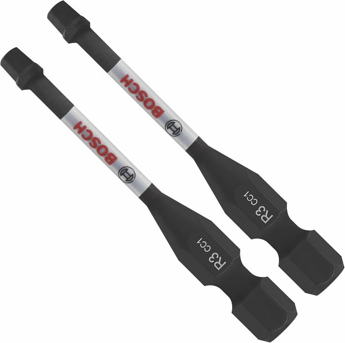 Bosch DRIVEN IMPACT SQ3 2" 2PK ITDSQ3202