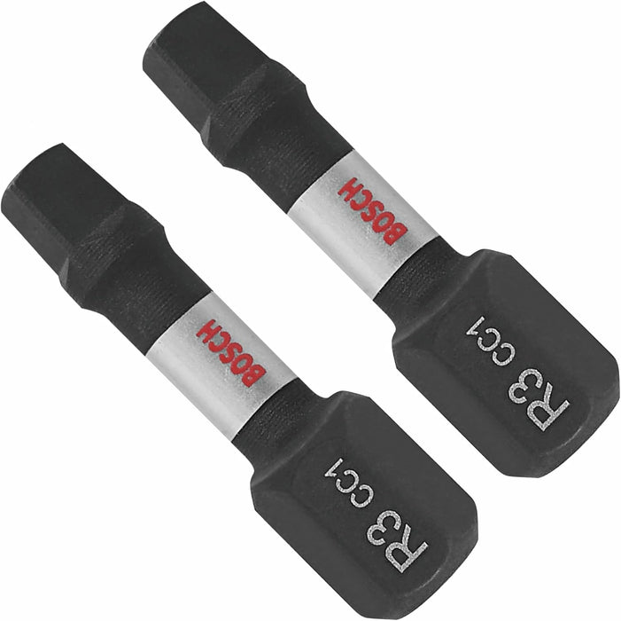 Bosch DRIVEN IMPACT SQ3 1" 2PK ITDSQ3102