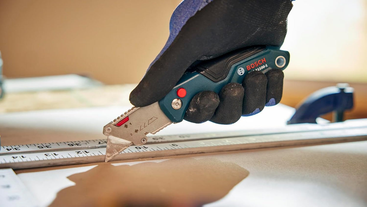 Bosch 2pc Utility Knife Set H11-14100-1
