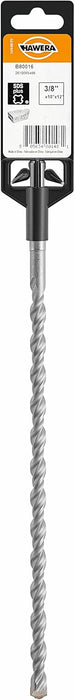 Bosch SDS-PLUS®, SHANK HAMMER BIT, 3/8" X 10" X 12" B80016