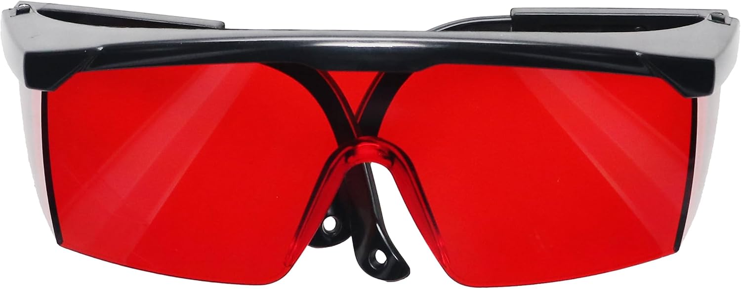 Bosch GLASSES Red laser glasses for red line & rotary lasers 57-GLASSES
