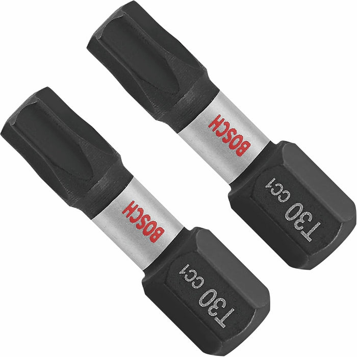 Bosch DRIVEN IMPACT T30 1" 2PK ITDT30102