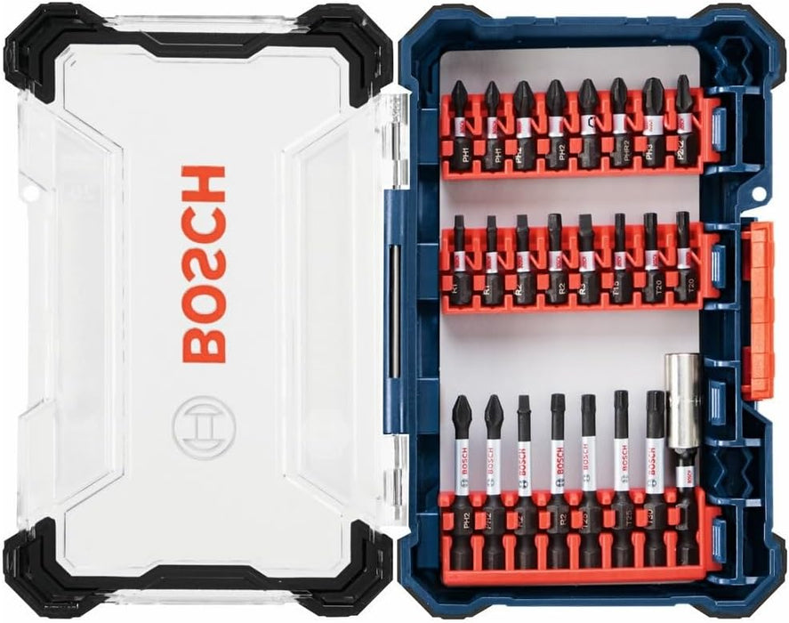 Bosch DRIVEN 24PC SCREW DRIVING SET SDMSD24
