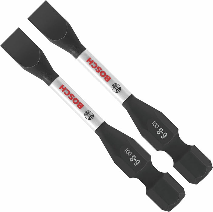 Bosch DRIVEN IMPACT SL6-8 2" 2PK ITDSL68202
