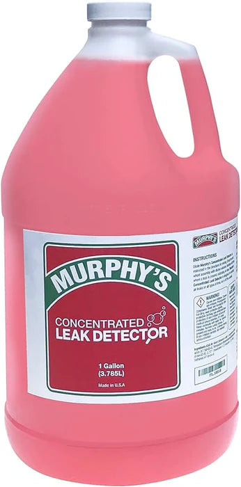 MT-RSR Murphy's Concentrated Leak Detector - Gallon, Each JTM-1811