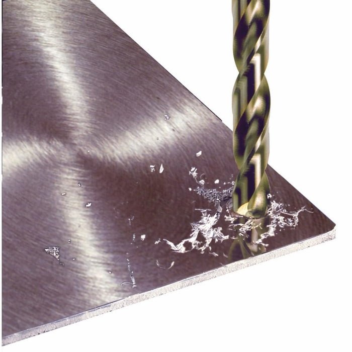Bosch 3/16" COBALT SP JOBBER DRILL BIT  (CARDED) CO2139