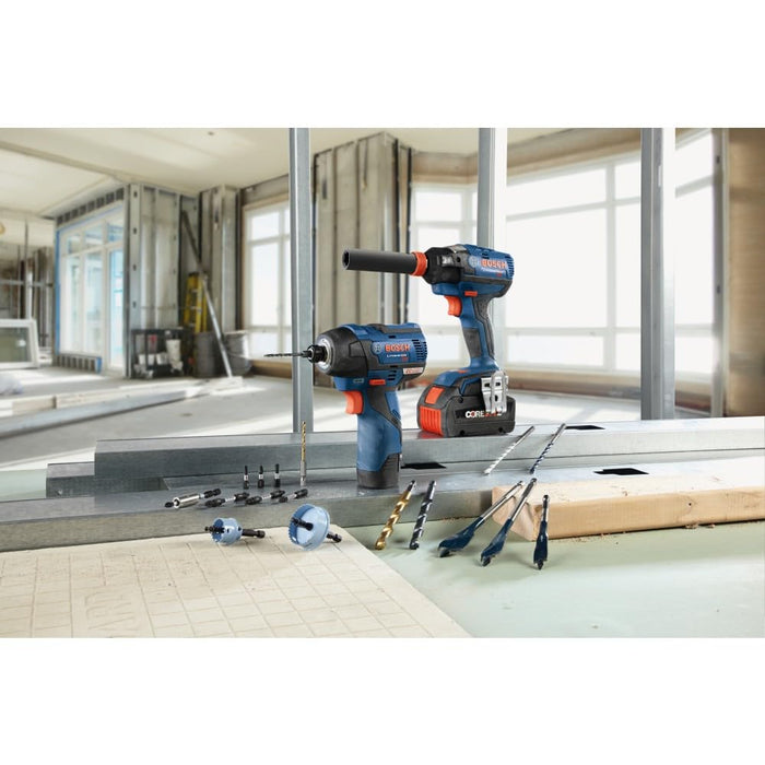 Bosch ITDESQ36B IMPACT TOUGH DESQ3 6'' (BULK) ITDESQ36B