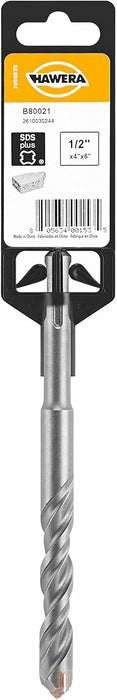 Bosch SDS-PLUS®, SHANK HAMMER BIT, 3/8" X 8" X 10" B80042
