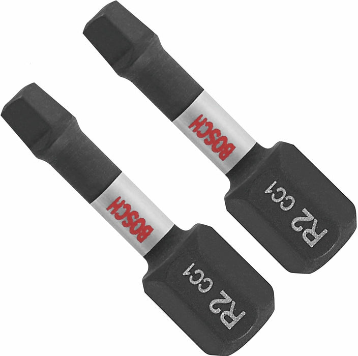 Bosch DRIVEN IMPACT SQ2 2" 2PK ITDSQ2202
