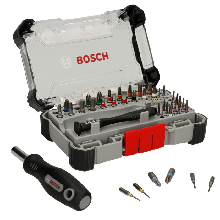 Bosch 42PC EXTRA HARD PRECISON BIT SET PB4042