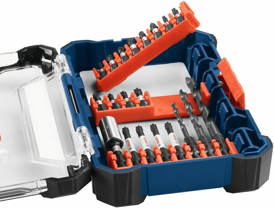 Bosch DRIVEN 48PC SCREW DRIVING SET SDMSD48