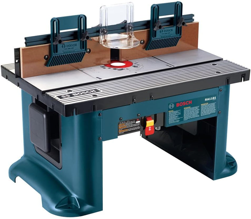 Bosch BENCHTOP ROUTER TABLE RA1181