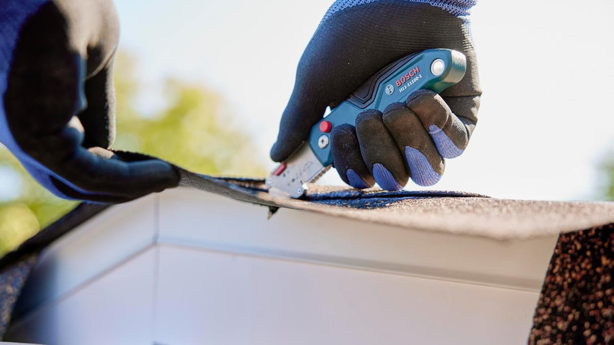 Bosch Folding Utility Knife H11-11100-1