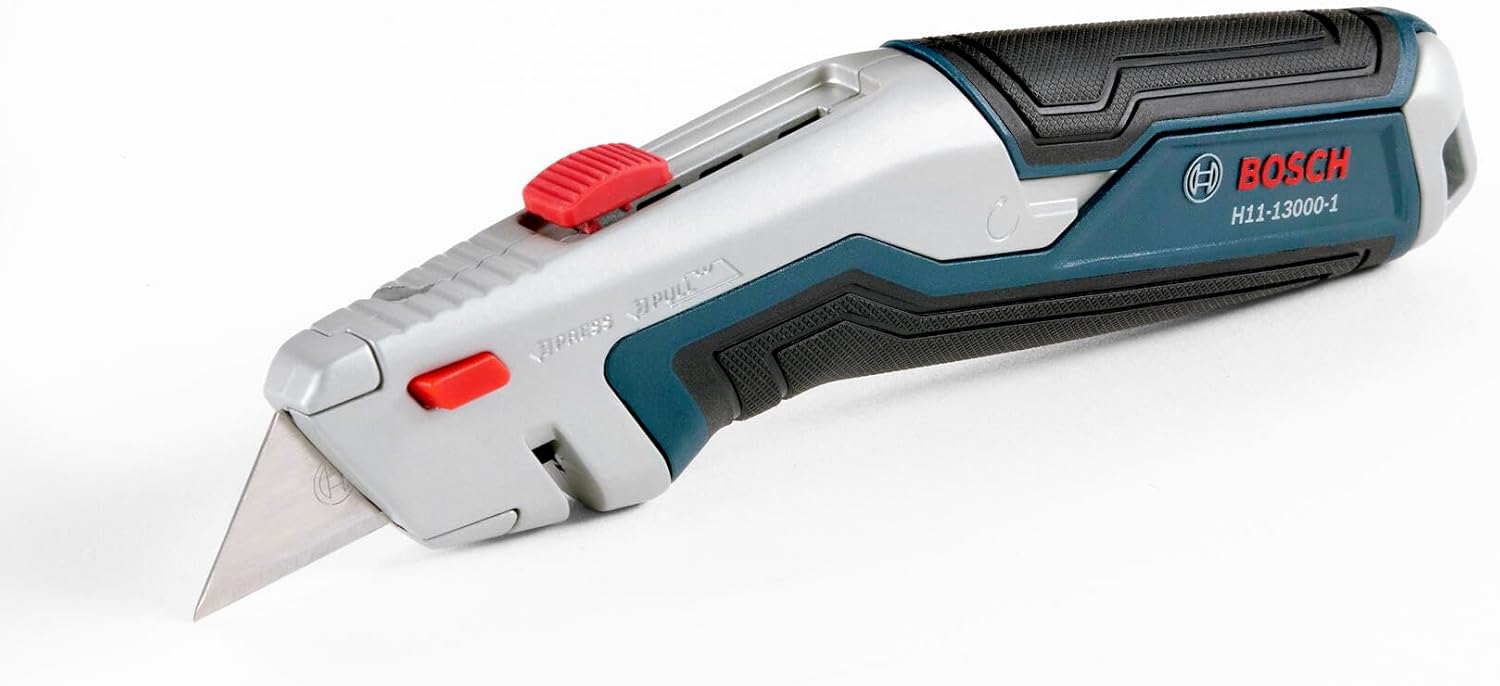 Bosch Retractable Utility Knife H11-13000-1