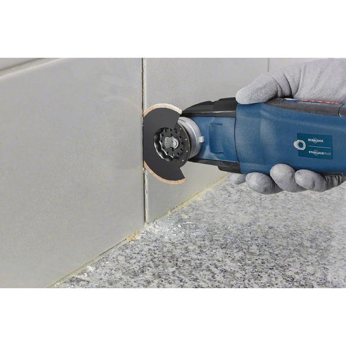 Bosch STARLOCK 3-1/2"X1/8" KERF GROUT BLD OSL312CGL