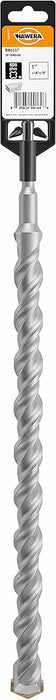 Bosch SDS-PLUS®, SHANK HAMMER BIT, 1" X 16" X 18" B80037