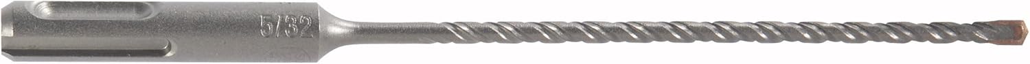 Bosch SDS-PLUS®, SHANK HAMMER BIT, 3/16" X 4" X 6"  (25 PK) B80002B25