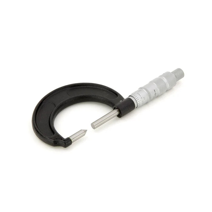 MT-RSR Outside Micrometer for Brake Rotor Measurments - 0.3"-1.3" Range 6201