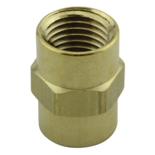Load image into Gallery viewer, Milton 643 1/4&quot; FNPT Hex Coupling Hose Fitting (Box of 10)