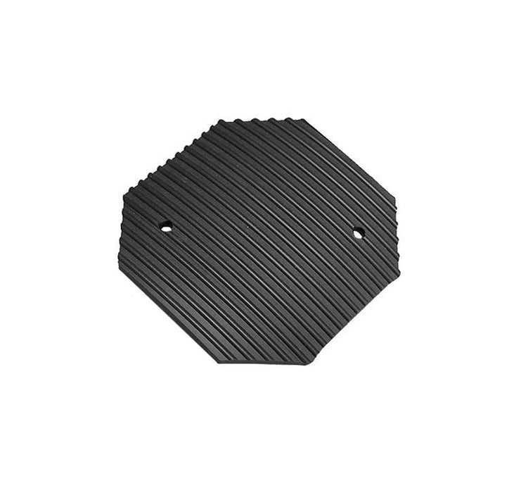 MT-RSR Forward Rubber Arm Pad 5" x 5" x 1/4" (Pack of 4) 6506-4