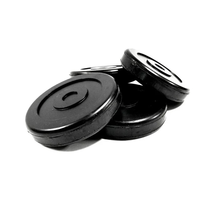 MT-RSR BendPak Slip-On Rubber Pad 5" 4PK 36-10B-100S