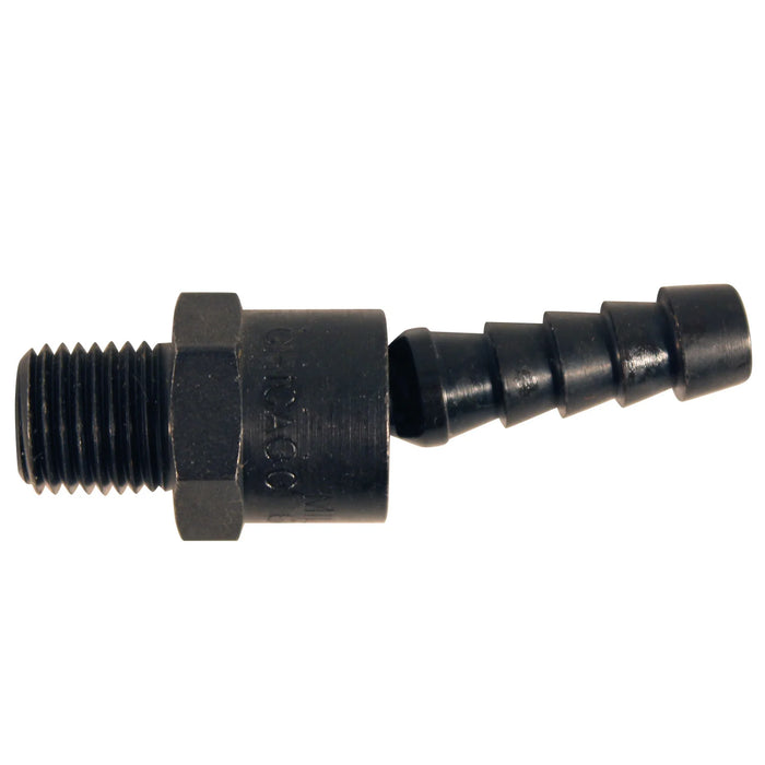 Milton 658BK 1/4" MNPT Swivel Hose Fitting (Box of 50)