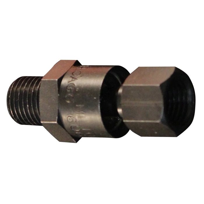 Milton 659 1/4" NPT Swivel Hose Fitting (Box of 10)