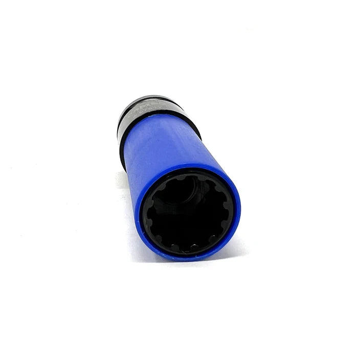 MT-RSR 1/2in Dr. 17MM Spline Impact Socket with Sleeve 67817