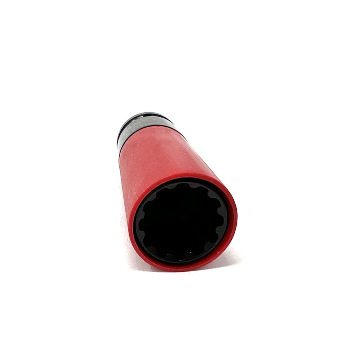 MT-RSR 1/2in Dr. 19MM Spline Impact Socket with Sleeve 67819