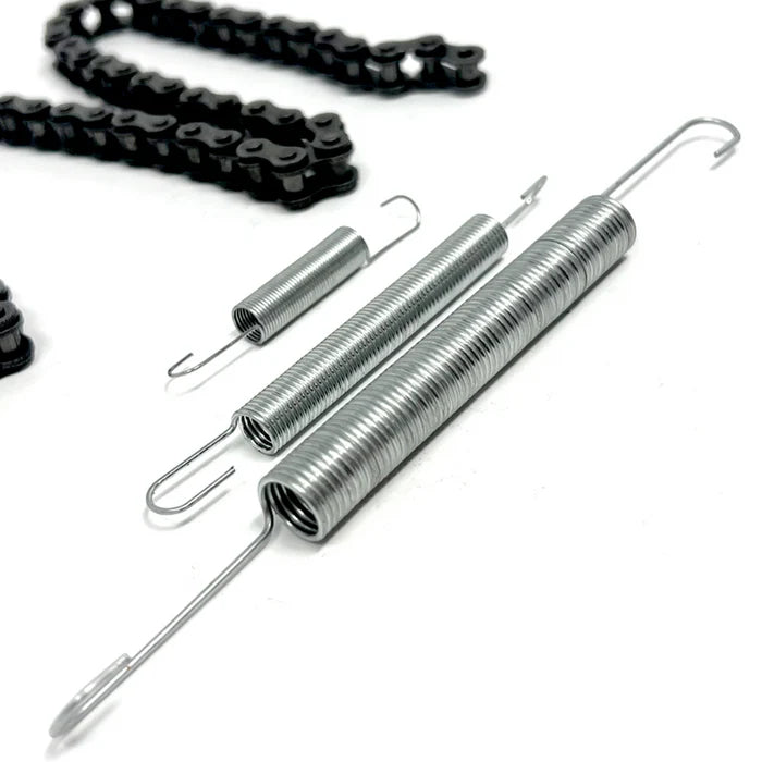 MT-RSR Chain Silencer for Brake Lathes 6802