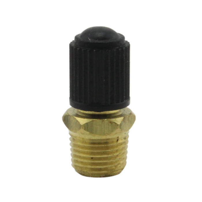 Milton 684 1/8" MNPT Male Tank Valve (Pack of 10)