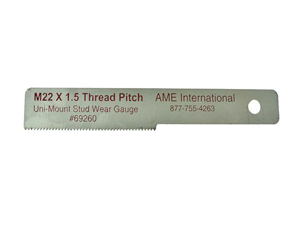 MT-RSR Uni Mount Thread Gauge 14-260