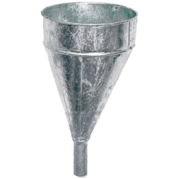 Zeeline ZE705 - 6 Quart Galvanized Funnel