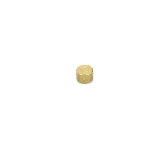 MT-RSR Ammco 3141 3/16" Brass Plug Replacement (Pack of 10) 7141