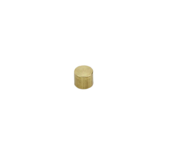 MT-RSR Ammco 3142 5/16" Brass Plug Replacement (Pack of 10) 7142