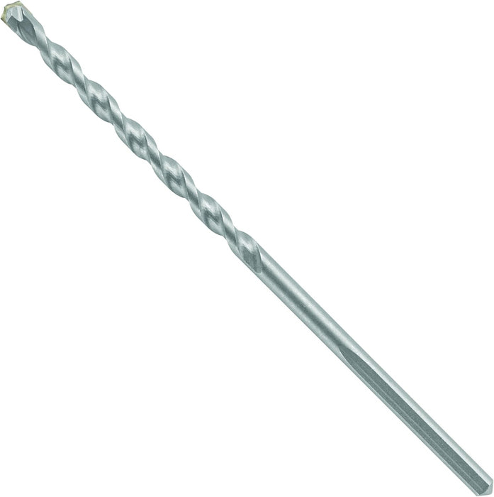 Bosch 7/32" X 6" THREE-FLAT SHANK HAMMER DRILL MASONRY BIT LBH020